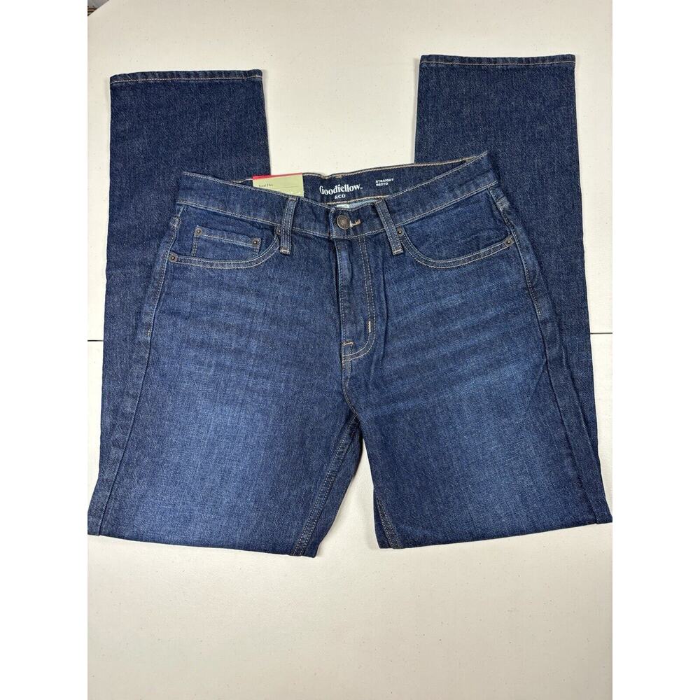 goodfellow total flex straight 30x32 New